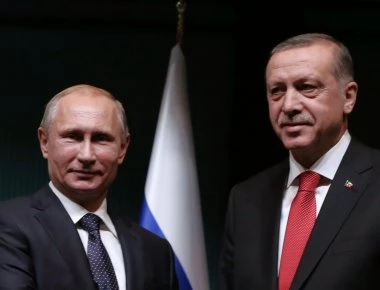 Τετ α τετ Πούτιν - Ερντογάν στις 7 Σεπτεμβρίου